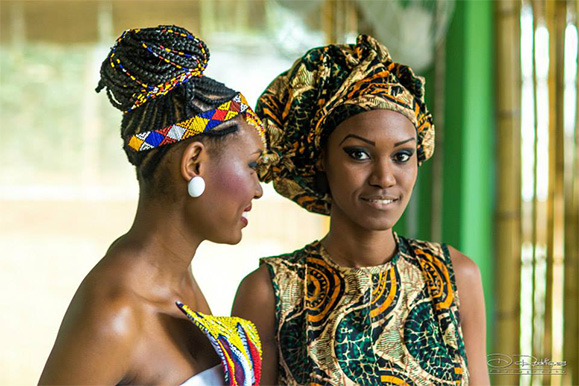 modelos de roupa afro